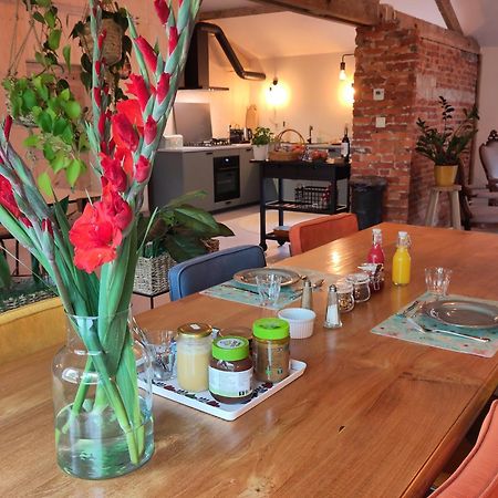 'T Voske Bed and Breakfast Zundert Buitenkant foto