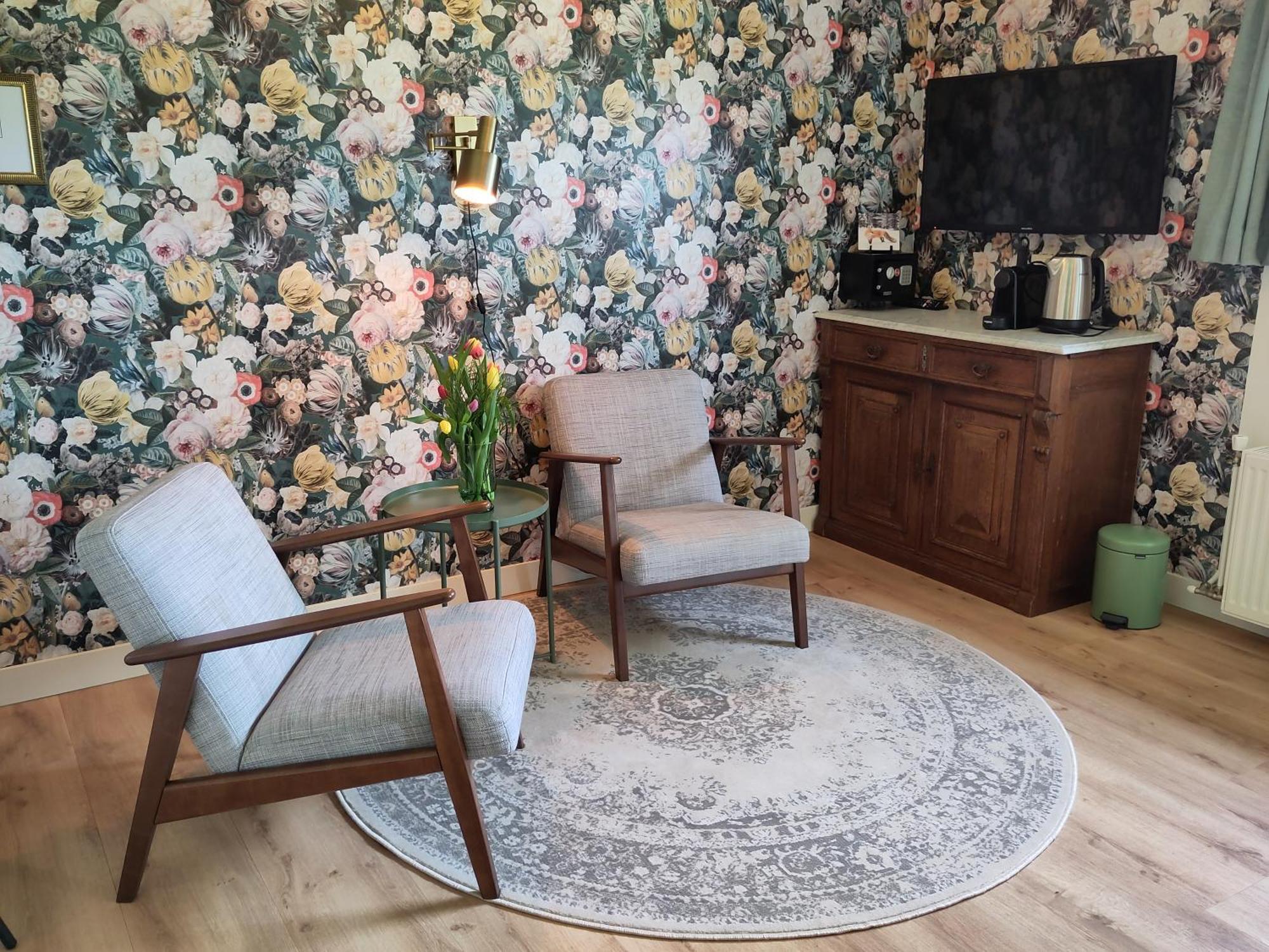 'T Voske Bed and Breakfast Zundert Buitenkant foto