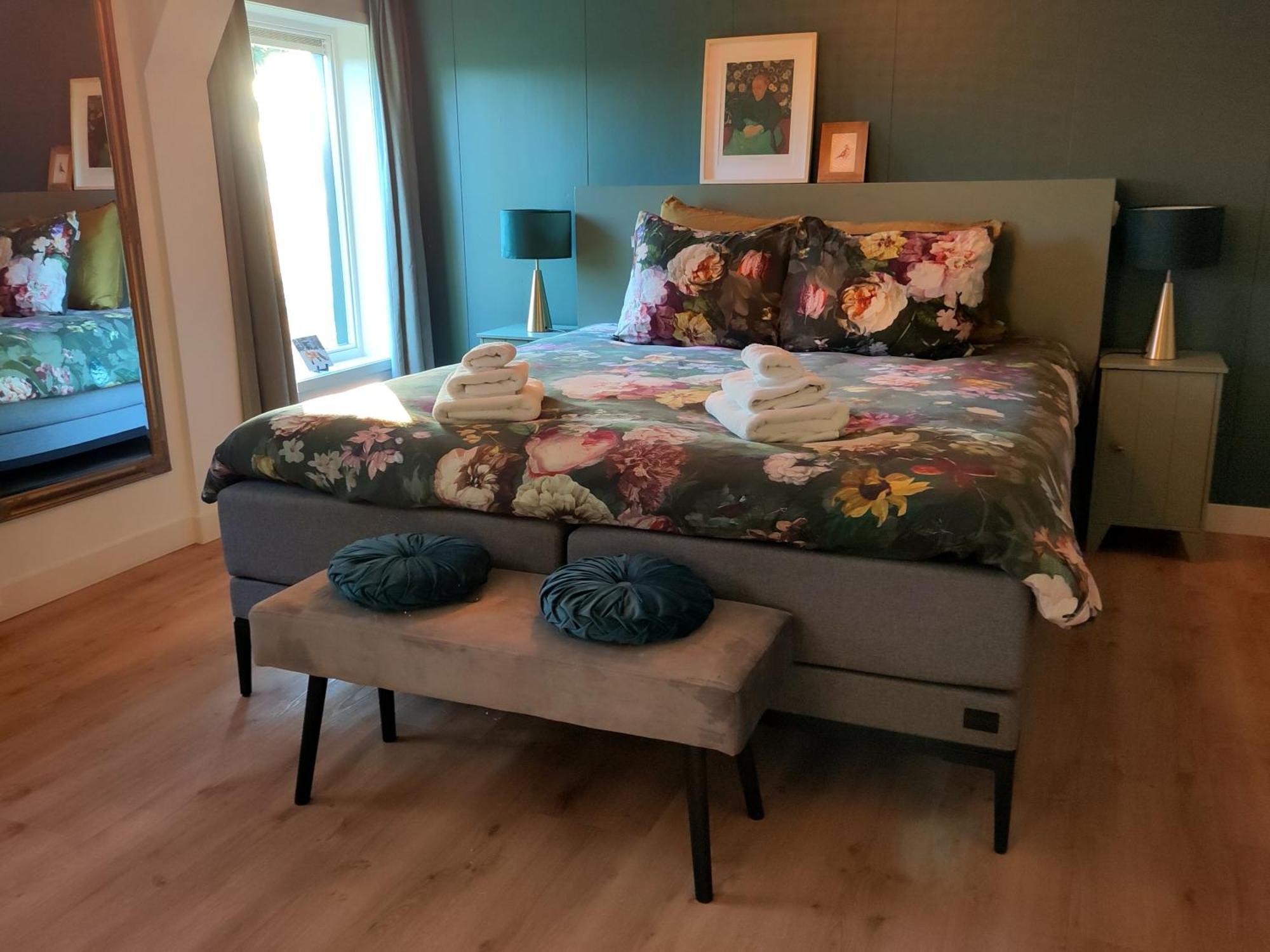 'T Voske Bed and Breakfast Zundert Buitenkant foto