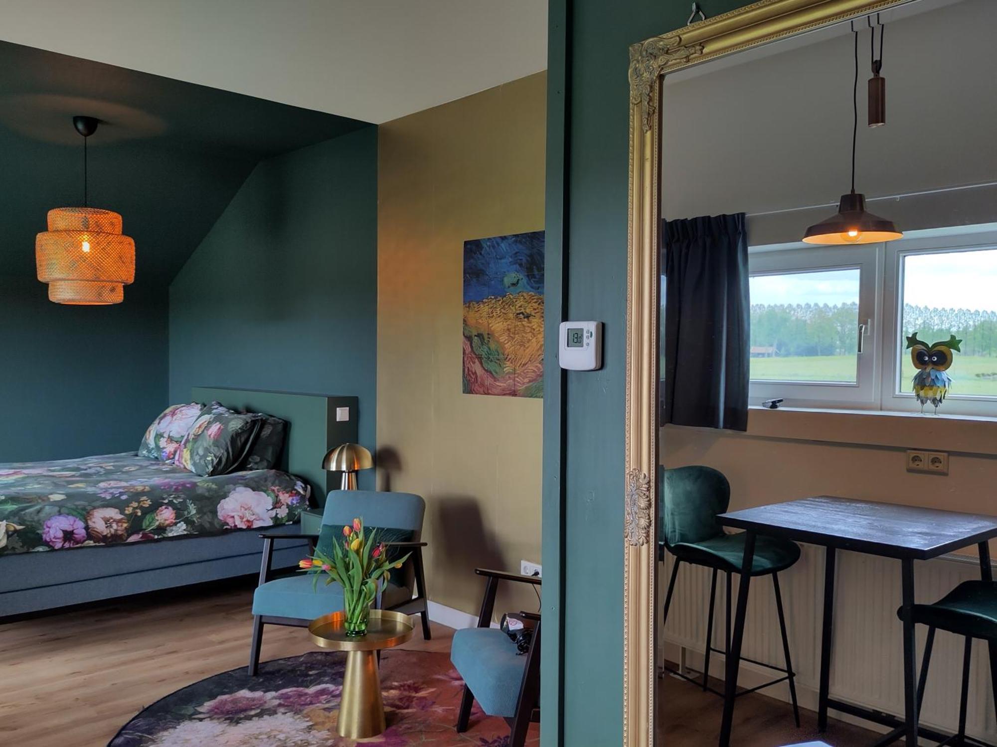'T Voske Bed and Breakfast Zundert Buitenkant foto