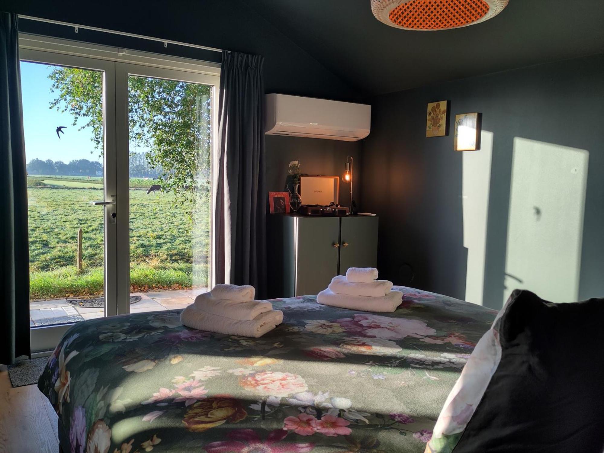 'T Voske Bed and Breakfast Zundert Buitenkant foto