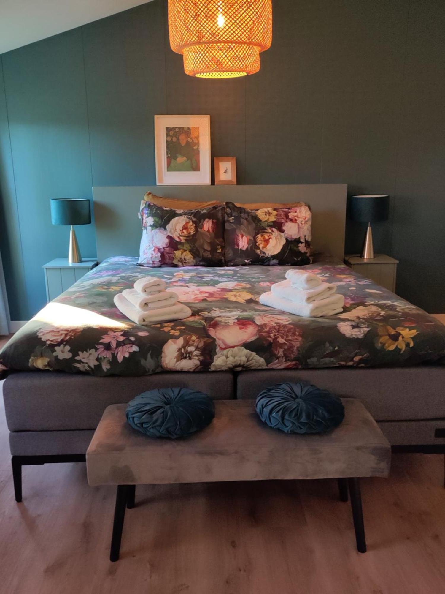 'T Voske Bed and Breakfast Zundert Buitenkant foto