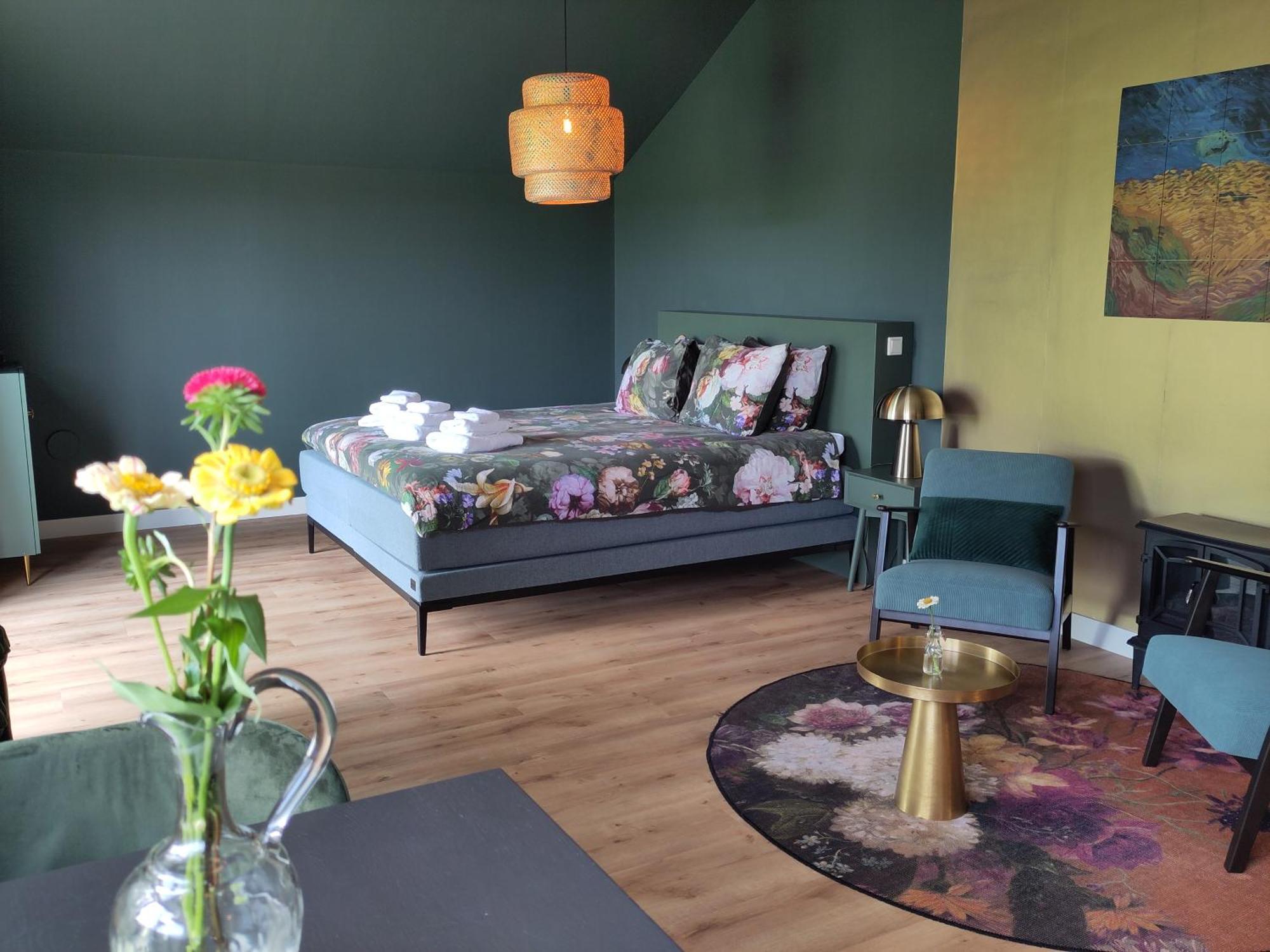 'T Voske Bed and Breakfast Zundert Buitenkant foto