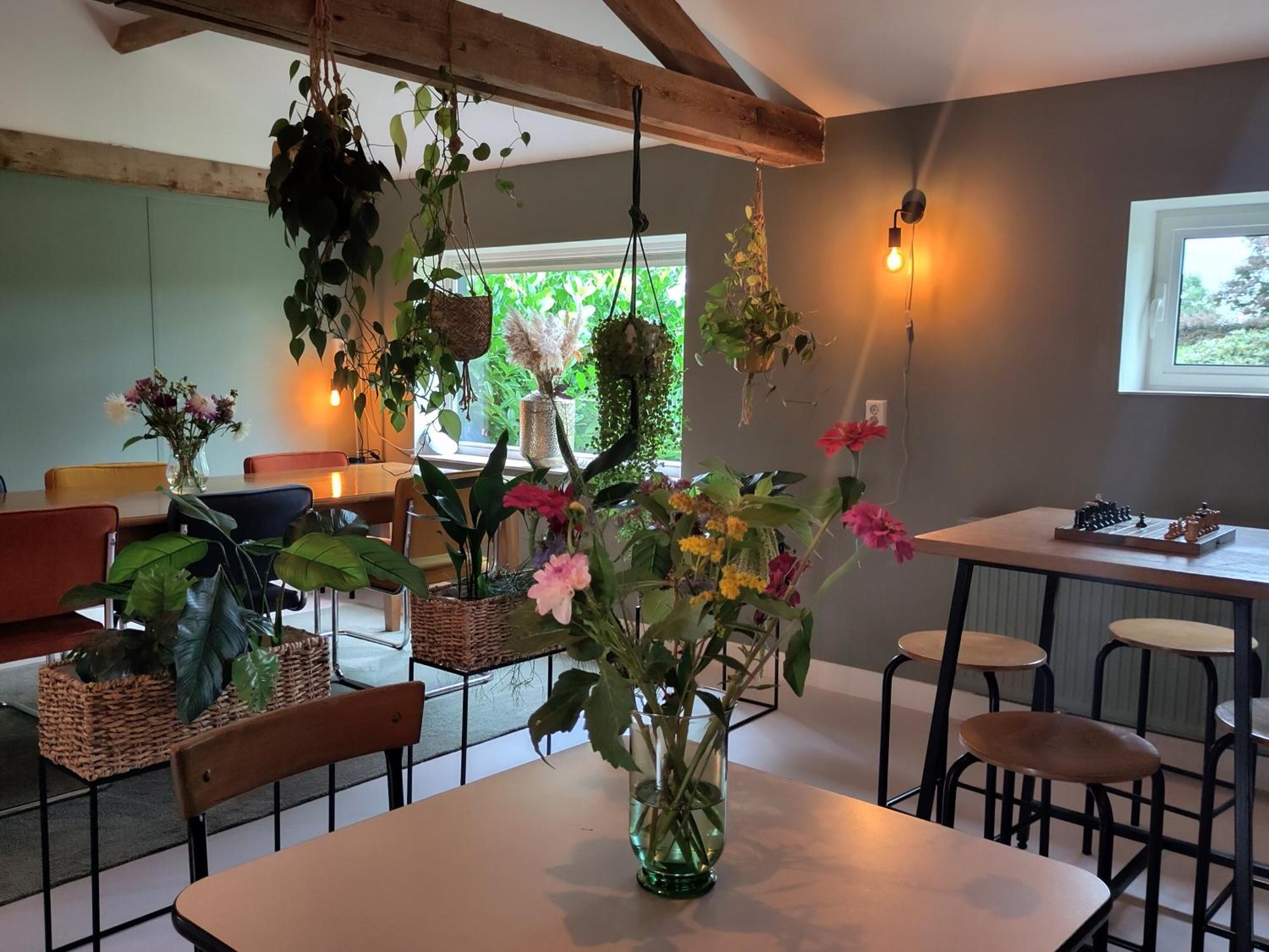 'T Voske Bed and Breakfast Zundert Buitenkant foto