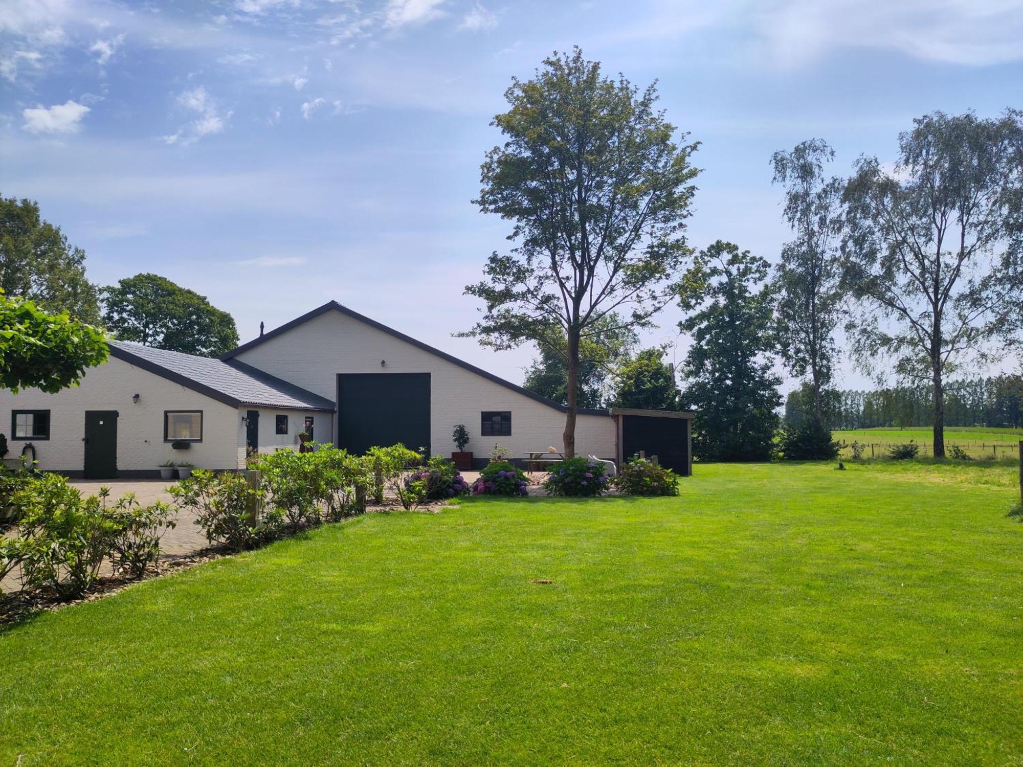 'T Voske Bed and Breakfast Zundert Buitenkant foto