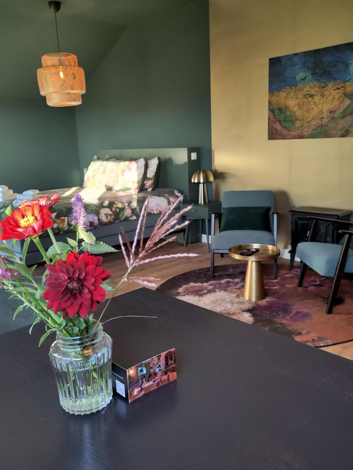 'T Voske Bed and Breakfast Zundert Buitenkant foto