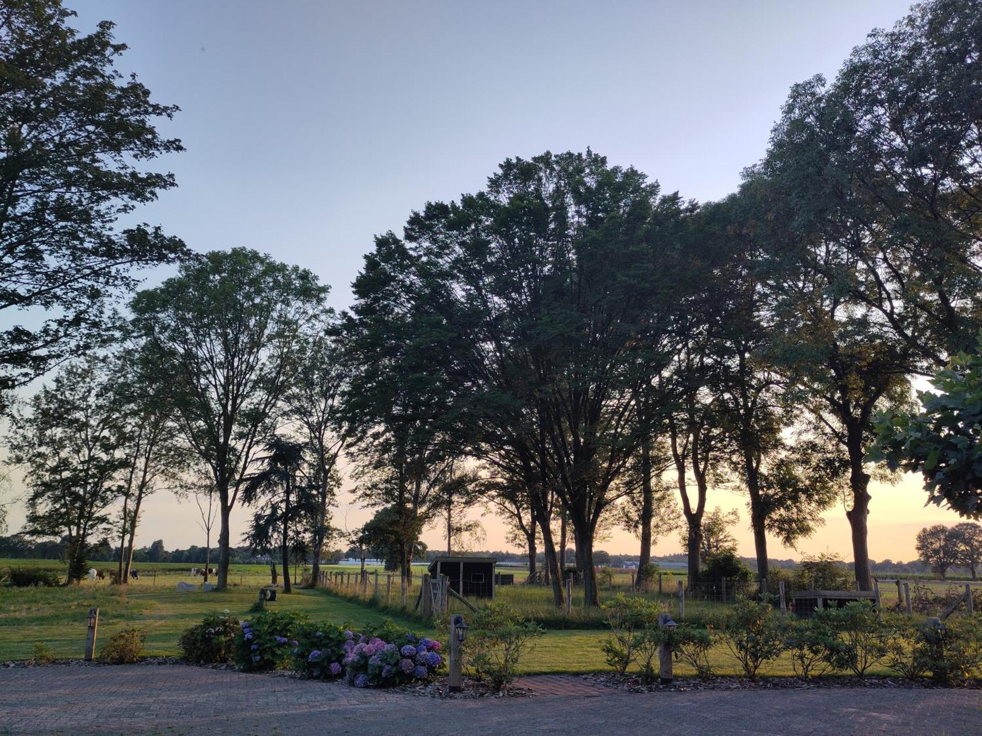 'T Voske Bed and Breakfast Zundert Buitenkant foto