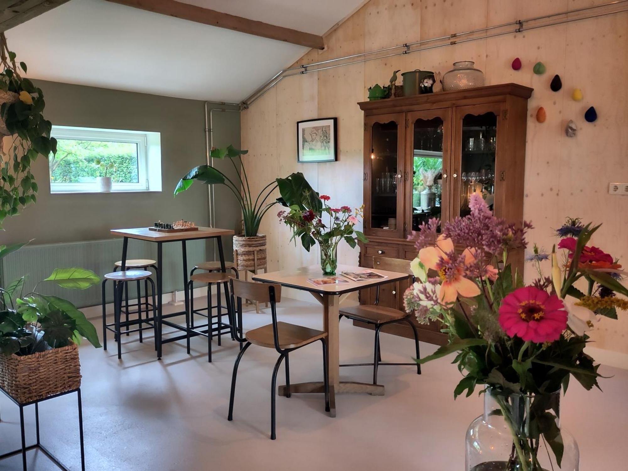 'T Voske Bed and Breakfast Zundert Buitenkant foto