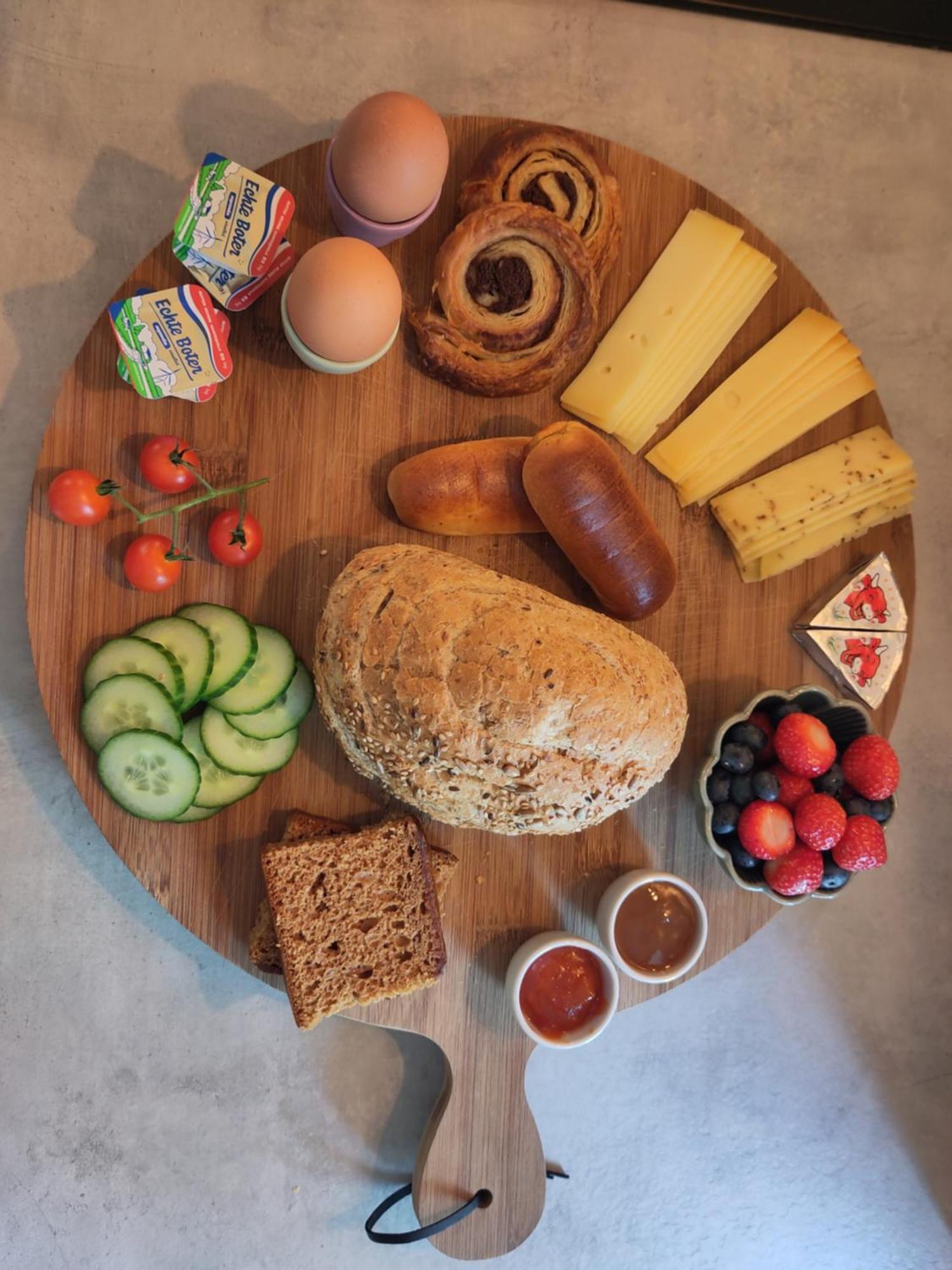 'T Voske Bed and Breakfast Zundert Buitenkant foto