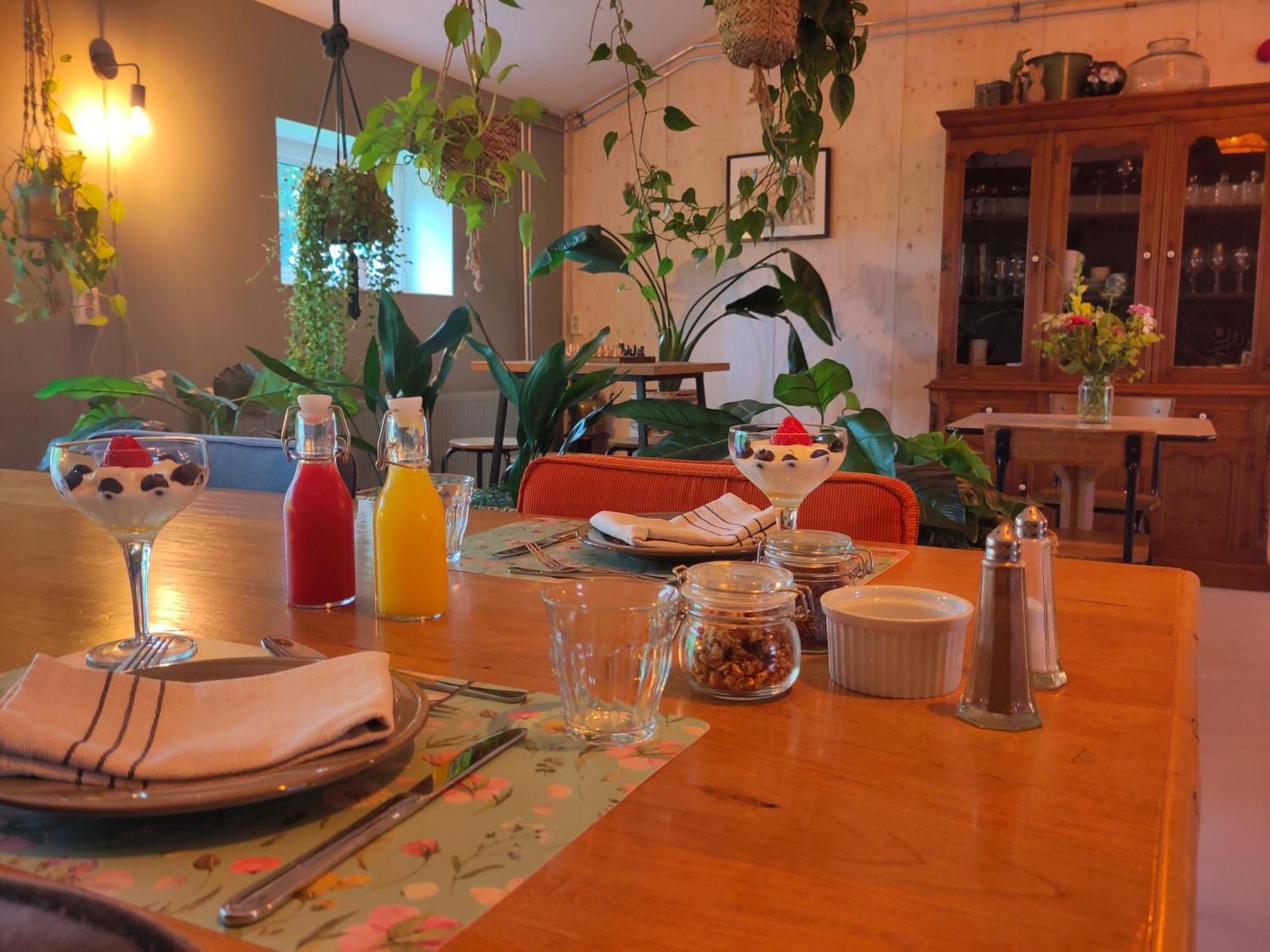 'T Voske Bed and Breakfast Zundert Buitenkant foto